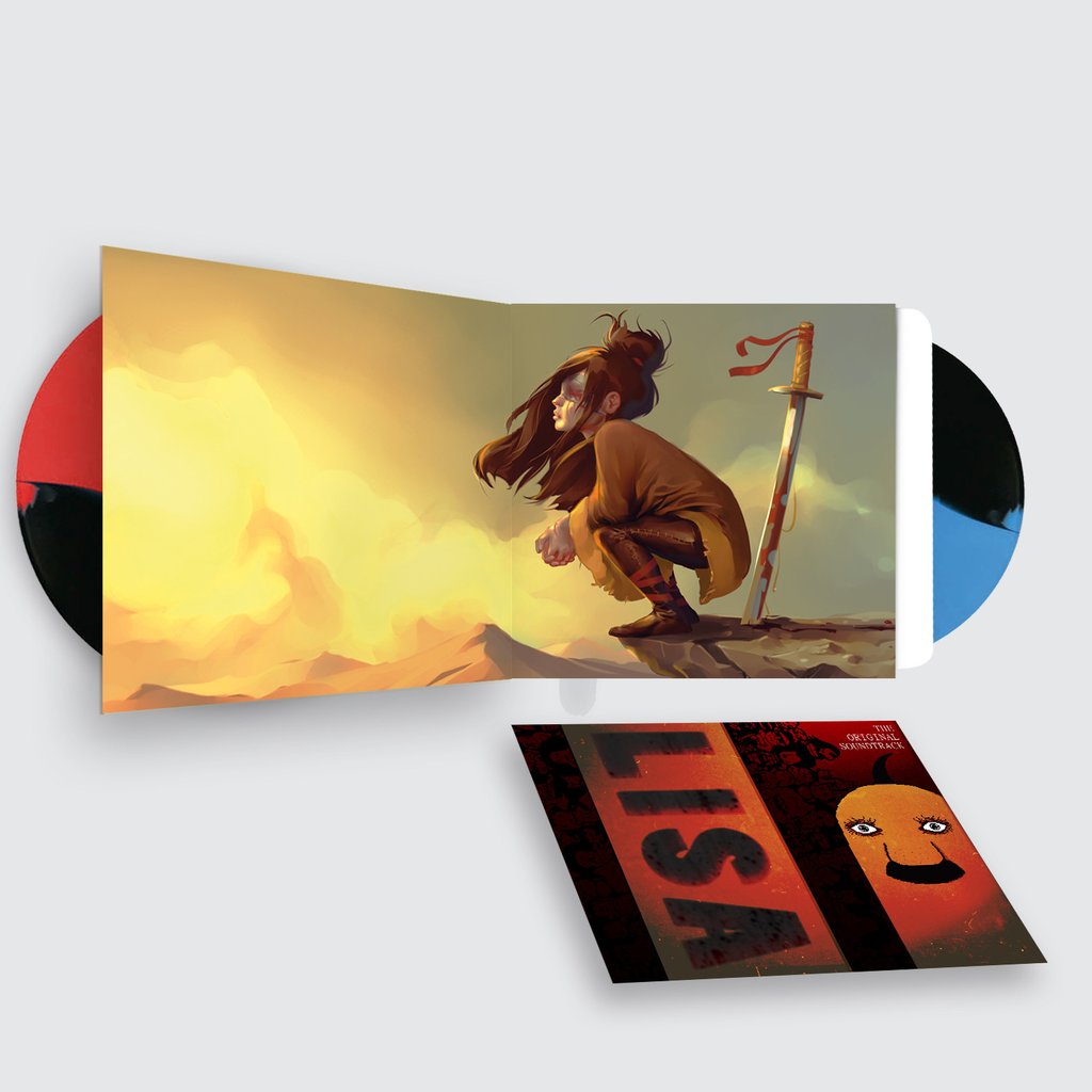 lisa the painful soundtrack